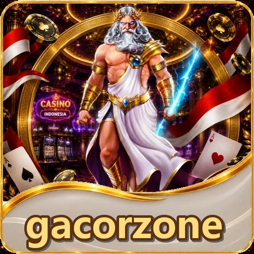 Konfirmasi akun baru di gacorzone