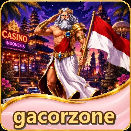 Login gacorzone di aplikasi HP